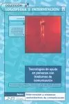 TECNOLOGIAS DE AYUDA EN PERSONAS CON TRASTORNOS DE COMUNICACION TECNOLOGIAS DE AYUDA EN PERSONAS CON TRASTORNOS DE COMUNICACION
