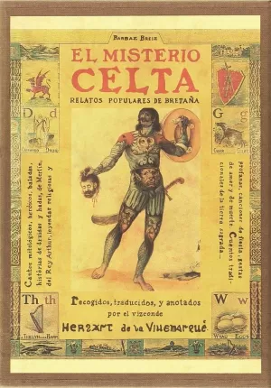 MISTERIO CELTA,EL