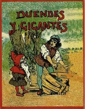 DUENDES Y GIGANTES-CAJA CUENTO