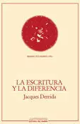 ESCRITURA Y LA DIFERENCIA,LA