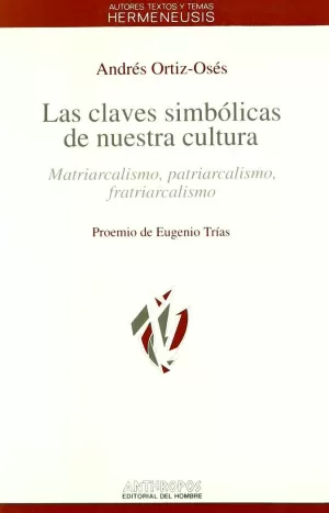 CLAVES SIMBOLICAS DE NUESTRA C