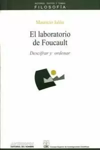 LABORATORIO DE FOUCAULT,EL