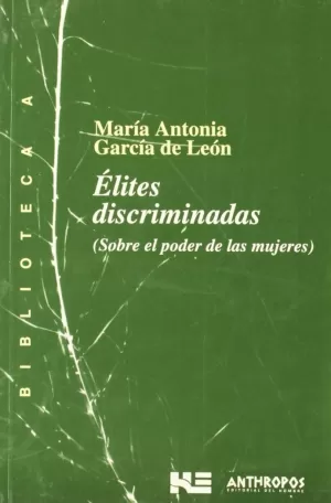 ELITES DISCRIMINADAS