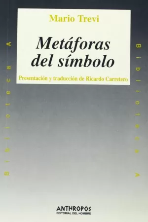 METAFORAS DEL SIMBOLO