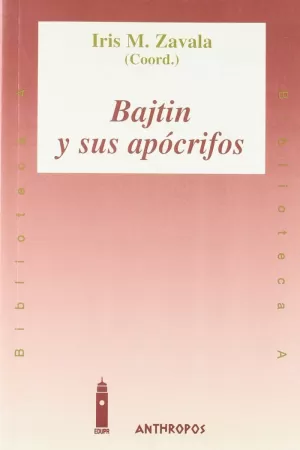 BATJIN Y SUS APOCRIFOS