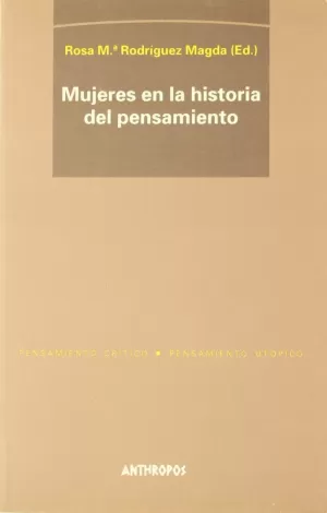 MUJERES EN LA HISTORIA PENSAMI