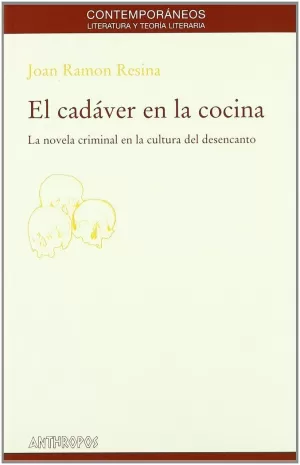 CADAVER EN LA COCINA,EL