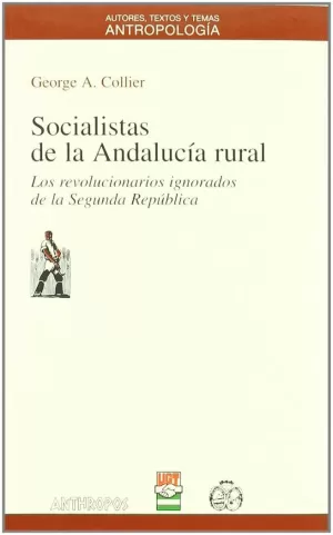 SOCIALISTAS DE LA ANDALUCIA RU