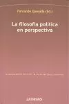 FILOSOFIA POLITICA EN PERSPECT