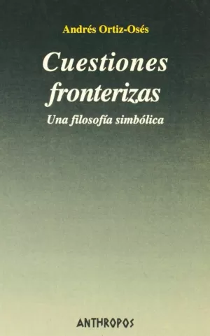 CUESTIONES FRONTERIZAS UNA FIL