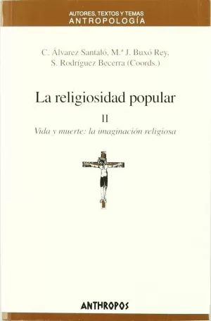 RELIGIOSIDAD POPULAR II, LA