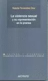 VIOLENCIA SEXUAL Y SU REPRESENTACION EN LA PRENSA,