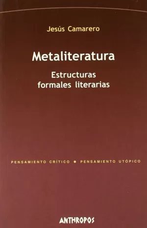 METALITERATURA METALITERATURA