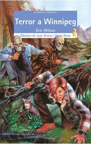 TERROR A WINNIPEG