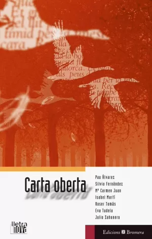 CARTA OBERTA