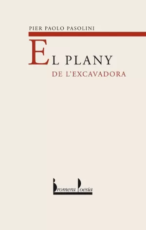 PLANY DE L'ESCAVADORA EL