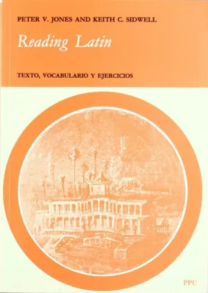 READING LATIN TEXTO VOCABULARI
