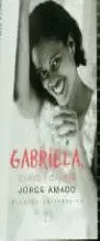 GABRIELA CLAVO Y CANELA