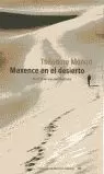 MAXENCE EN EL DESIERTO