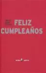 FELIZ CUMPLEAÑOS