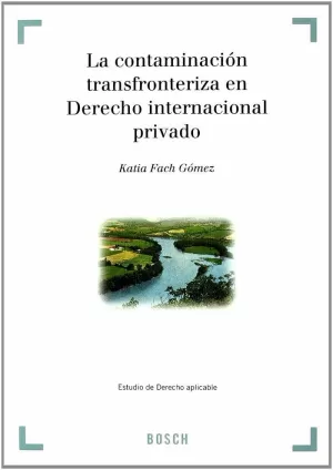 CONTAMINACION TRANSFRONTERIZA EN DERECHO INTERN.PR
