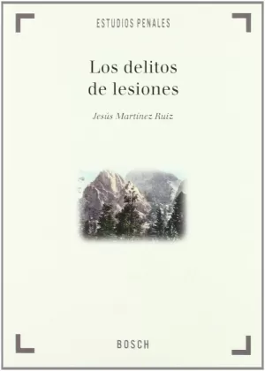 DELITOS DE LESIONES