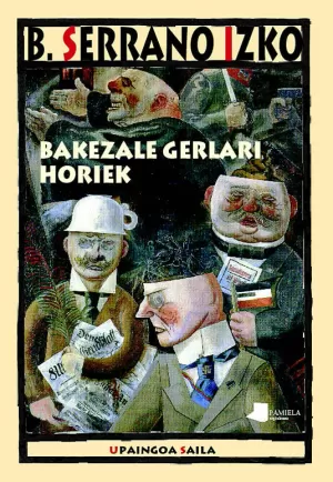 BAKEZALE GERLARI HORIEK
