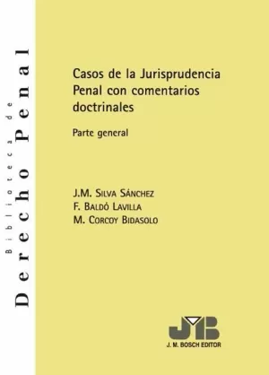 CASOS JURISPRUDENCIA PENAL COM