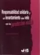 RESPONSABILIDAD SOLIDARIA Y EL LEVANTAMIENTO DEL V