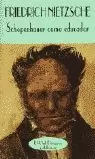 SCHOPENHAUER COMO EDUCADOR