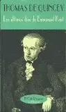ULTIMOS DIAS DE EMMANUEL KANT