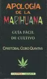 APOLOGIA DE LA MARIHUANA