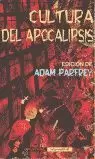 CULTURA DEL APOCALIPSIS