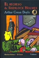 REGRESO DE SHERLOCK HOLMES C-6 REGRESO DE SHERLOCK HOLMES C-6