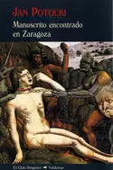MANUSCRITO ENCONTRADO EN ZARAGOZA CD-173 MANUSCRITO ENCONTRADO EN ZARAGOZA CD-173