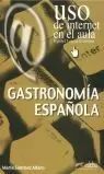 GASTRONOMIA ESPAÑOLA