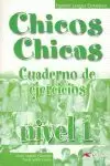 CHICOS CHICAS 1 EJERCICIOS