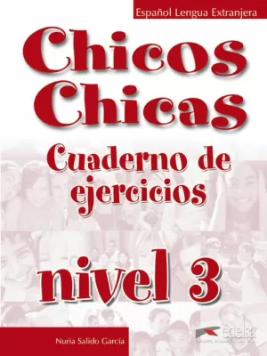 CHICOS CHICAS 3 EJERCICIOS M.GRATUITA