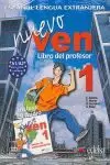 NUEVO VEN 1 PROFESOR