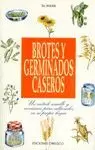 BROTES Y GERMINADOS CASEROS BROTES Y GERMINADOS CASEROS