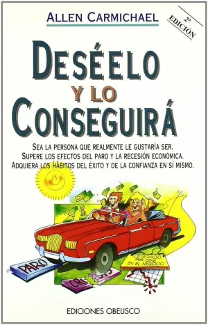 DESEELO Y LO CONSEGUIRA DESEELO Y LO CONSEGUIRA