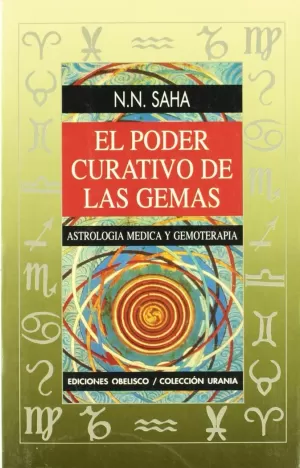 PODER CURATIVO DE LAS GEMAS,EL PODER CURATIVO DE LAS GEMAS,EL