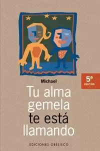 TU ALMA GEMELA TE ESTÁ LLAMANDO TU ALMA GEMELA TE ESTÁ LLAMANDO