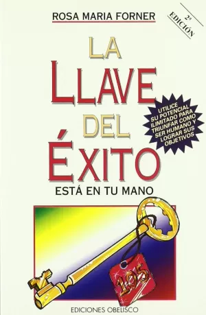 LLAVE DEL EXITO ESTA EN TU MAN