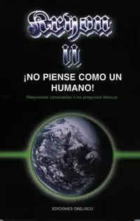 NO PIENSE COMO UN HUMANO