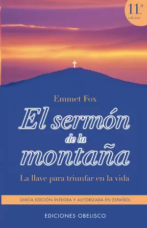 SERMON DE LA MONTAÑA,EL