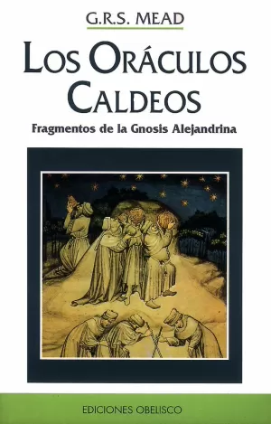 ORACULOS CALDEOS,LOS ORACULOS CALDEOS,LOS