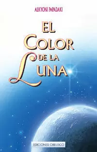 COLOR DE LA LUNA,EL COLOR DE LA LUNA,EL