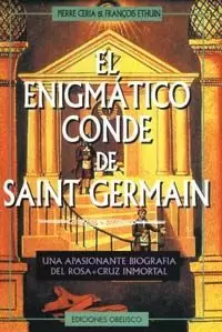 ENIGMATICO CONDE SAINT GERMAIN ENIGMATICO CONDE SAINT GERMAIN