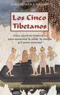 CINCO TIBETANOS,LOS